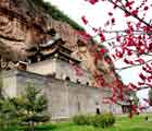 文物古迹概要　彬県大佛寺