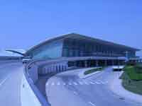 西安咸陽国際空港